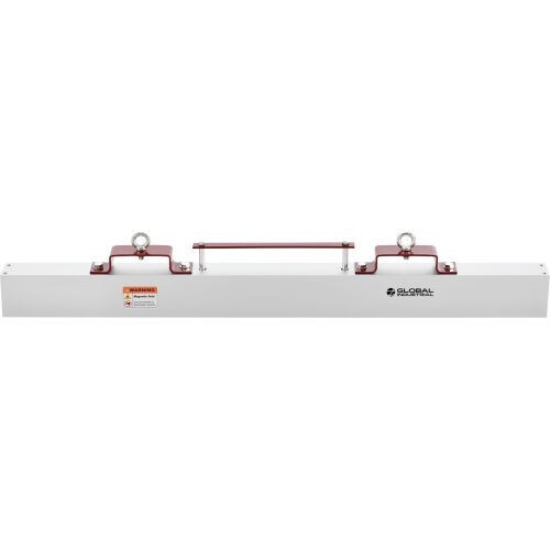 NEW! Hang-Type Magnetic Sweeper With Forklift Hanger, 48" Cleaning Width!!