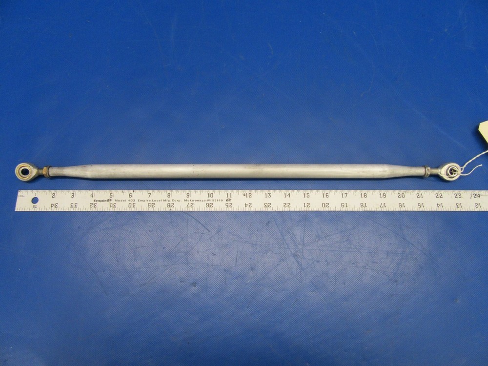 Beech 35-A33 Elevator Control Tube Push/Pull P/N 95-524017-8 (0219-149)