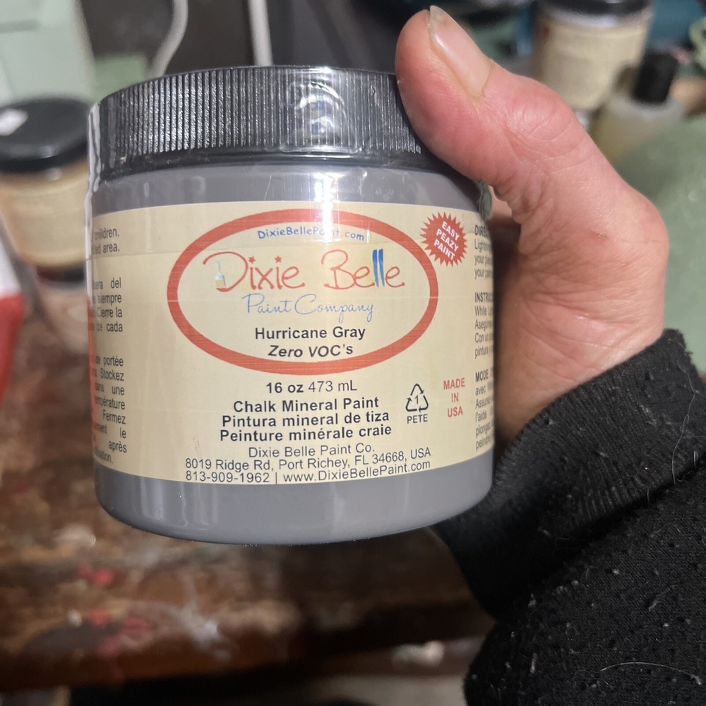 Dixie Belle Chalk Mineral Paint-16 Oz
