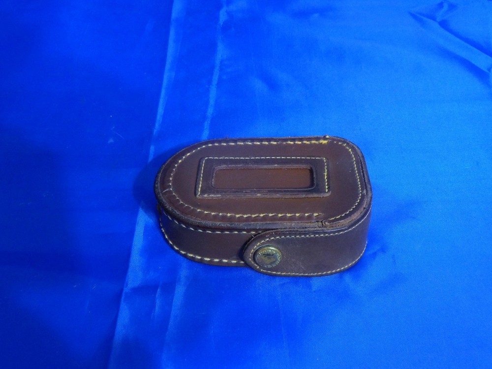 Weston Master II Universal Exposure #735 w/ Originial Case