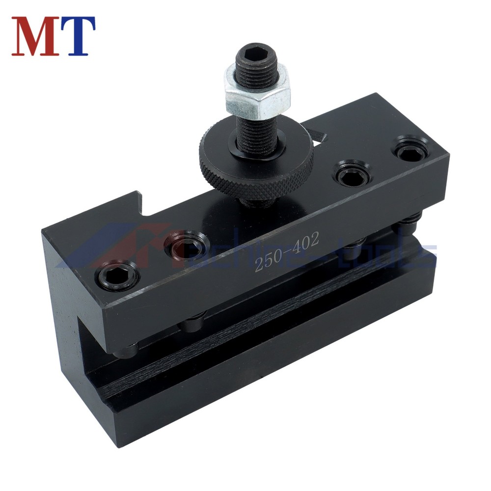 Efficient CA #2 250-402 Quick Change Post for Lathe Facing Turning