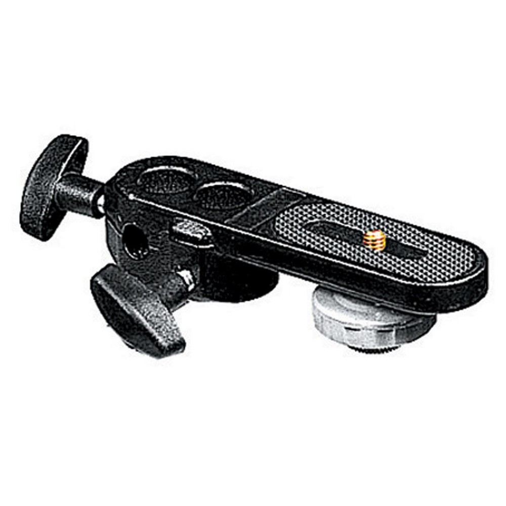 Manfrotto 244 Variable Friction Magic Arm with Camera Platform (#2929)