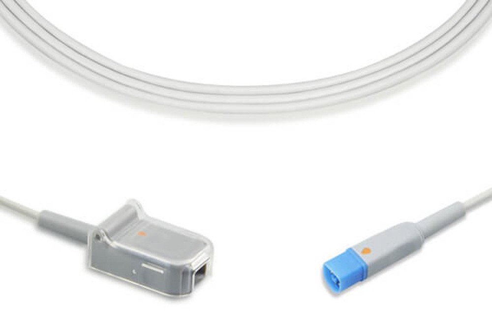 Replacement For PHILIPS M1943AL SPO2 ADAPTER CABLES