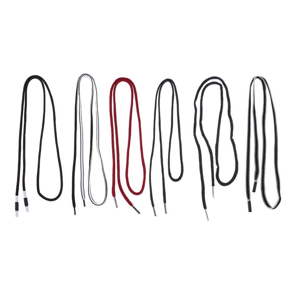 Replacement of Polyester Drawstrings 10 Pieces for Trousers