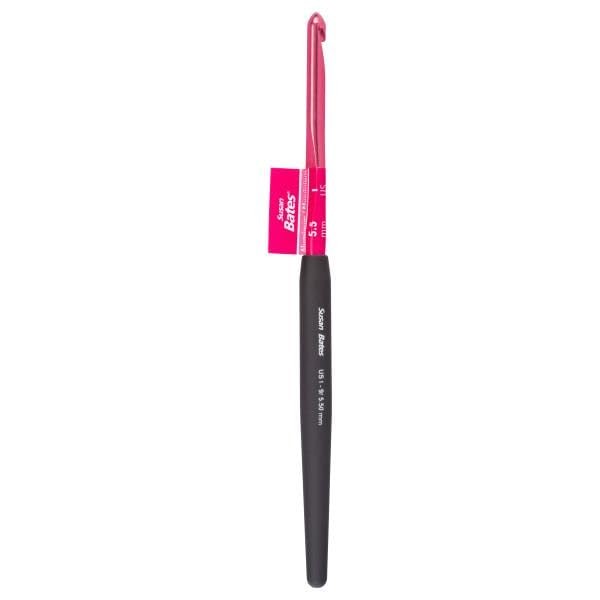 Bulk Ergonomic Crochet Hook, Size I