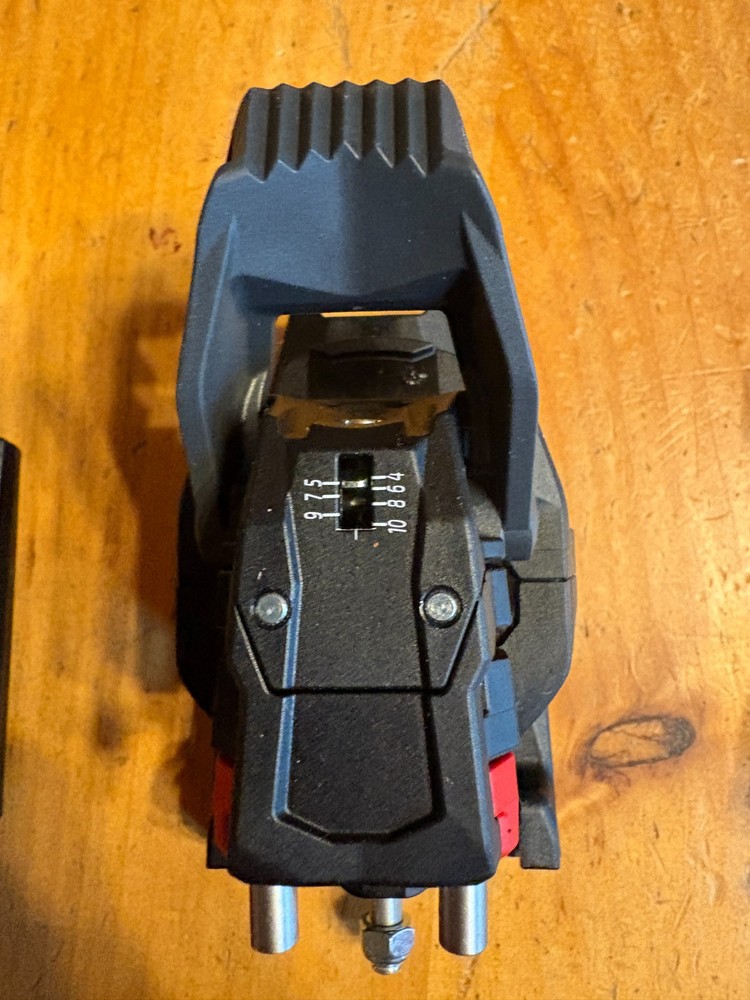 Fritschi Xenic 10 Heel Pieces