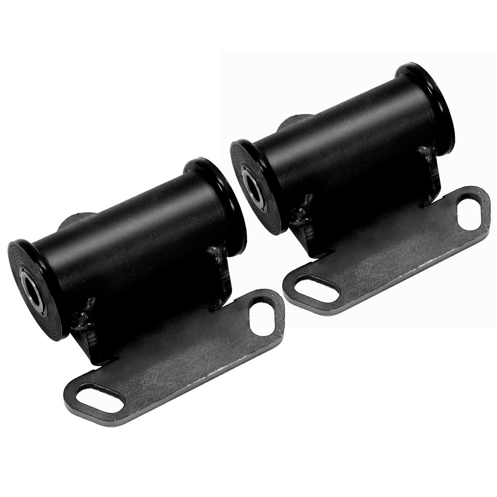 For Chevy S10 S15 Sonoma Swap V8 Solid Frame Motor Engine Mounts Bracket Kit 2WD