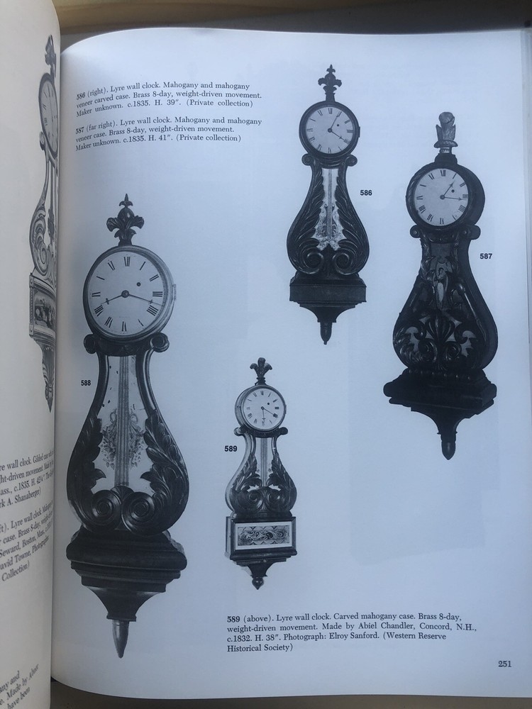 The American Clock by William H. Distin & Robert Bishop