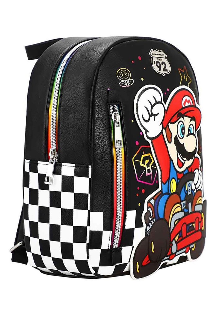 Nintendo Super Mario Backpack New.