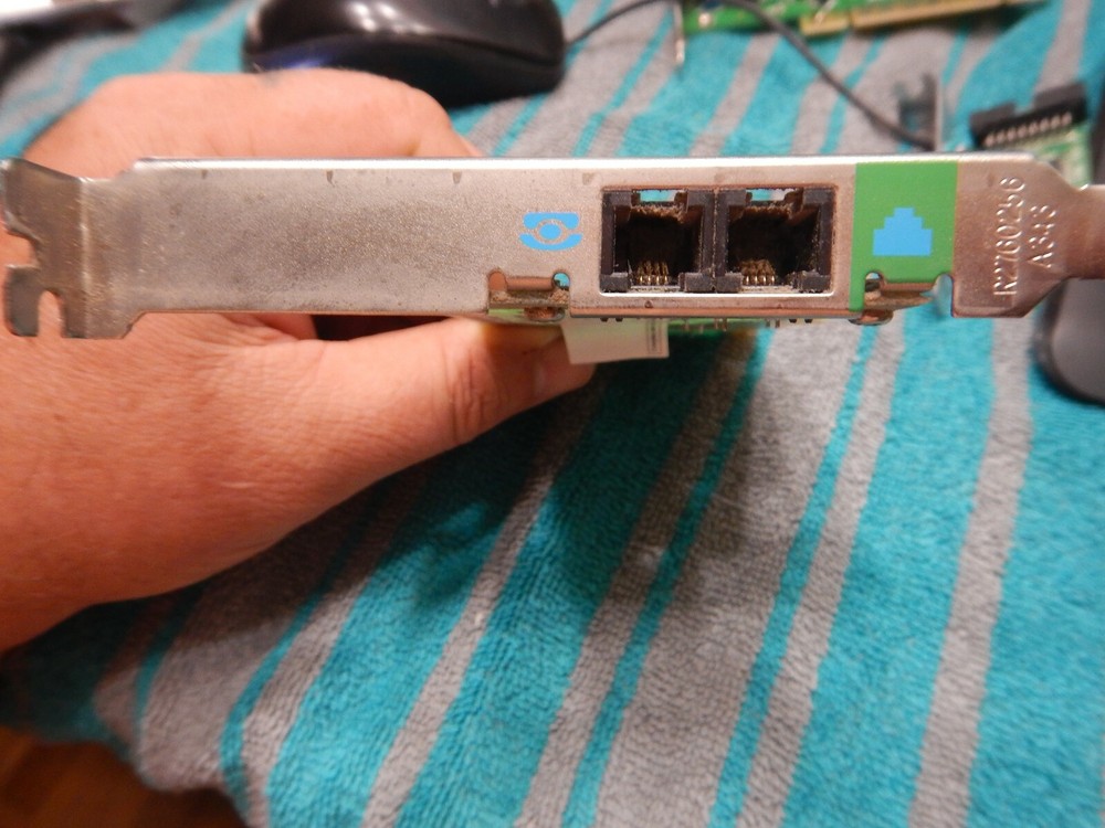 Intel 537EPG 56 Kbps modems