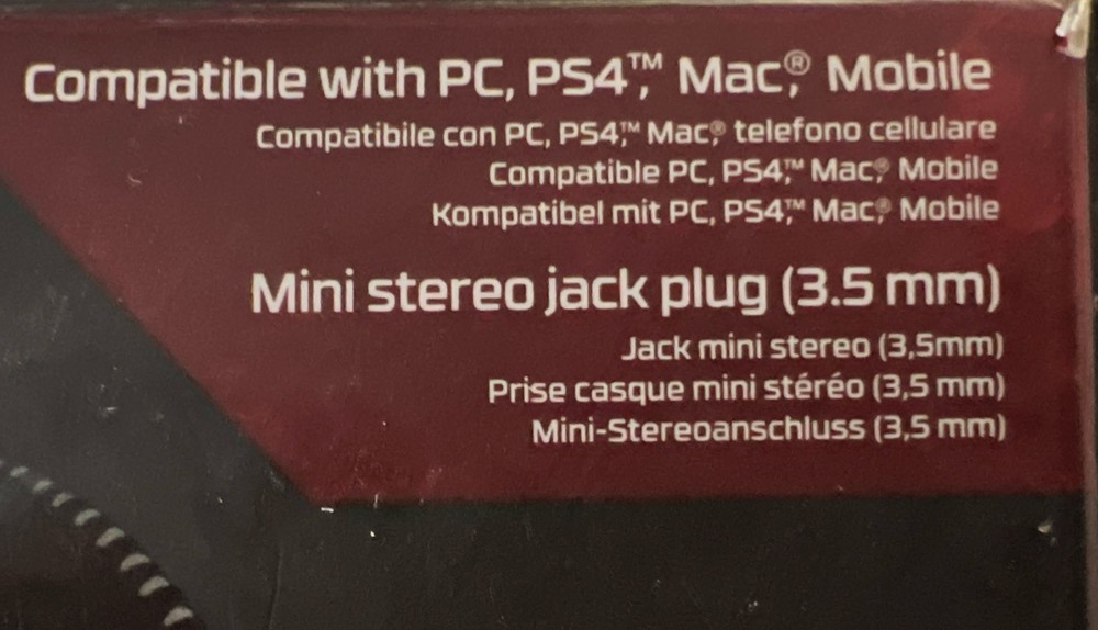 Replacement HyperX Cloud 2 II CloudX Core Accessories Gaming Headset