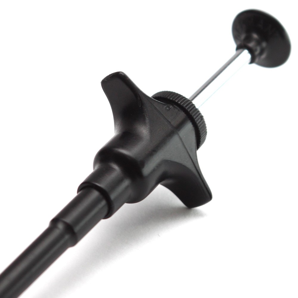 Shutter Release Cable 13" with Long Throw for Medium Large Format TLR Camera