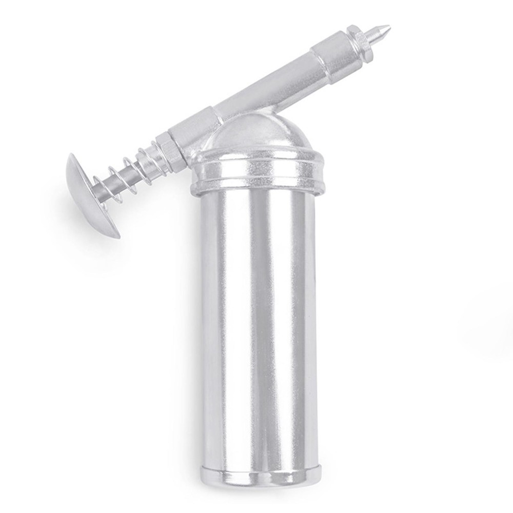 Mini Grease Injector Tool Manual Push Type Nozzle