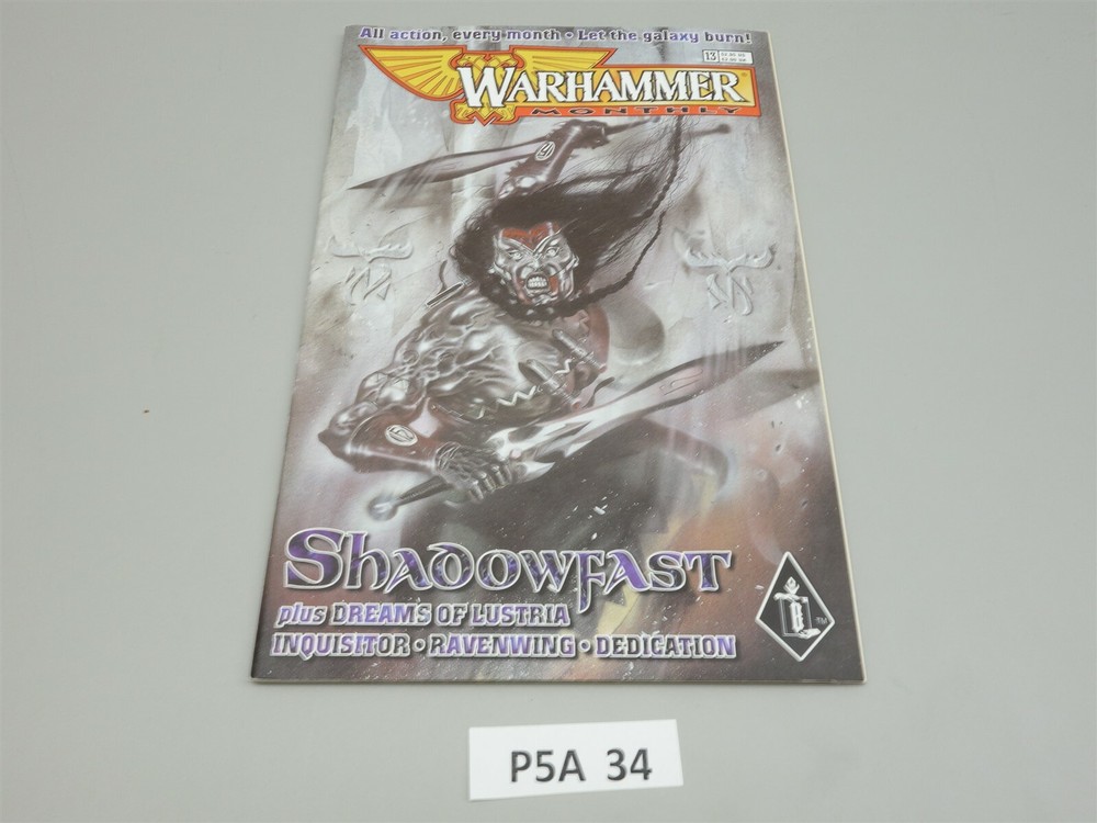 Warhammer Monthly - Issue 13