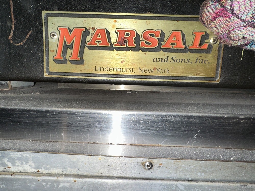 Marsal Double Pizza Oven