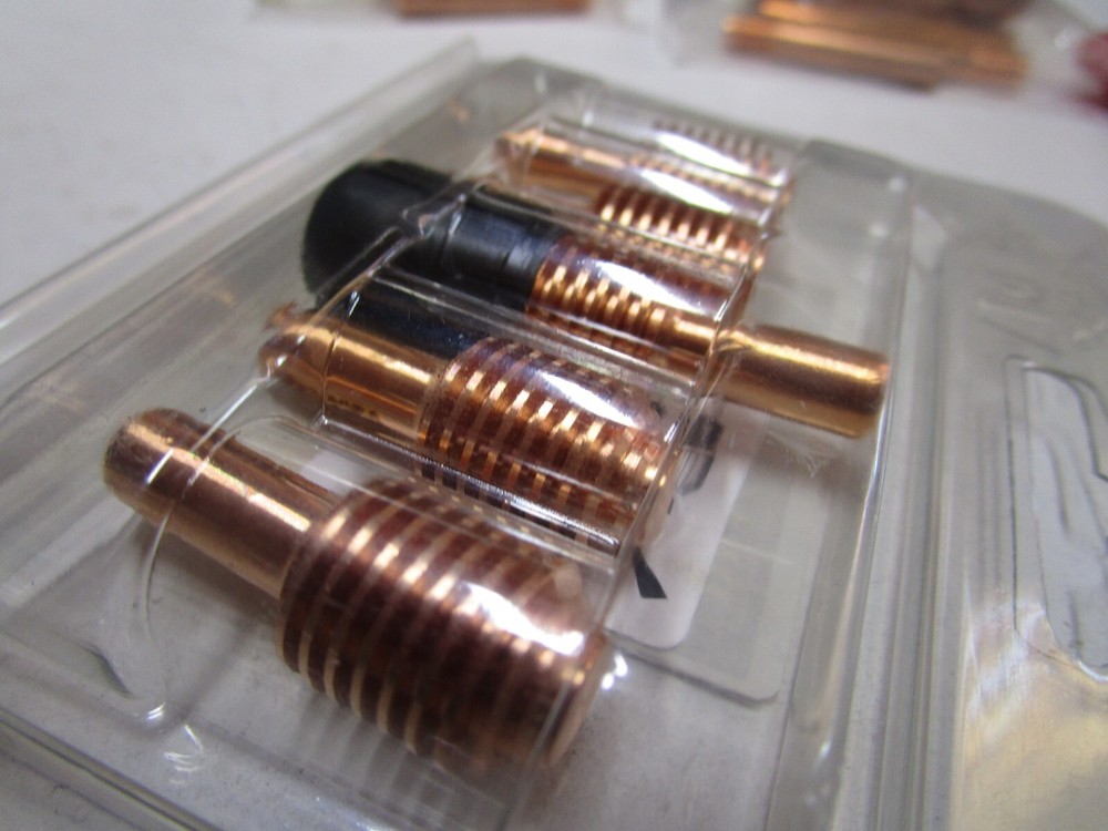 45-105A Blackstone® 5 Electrodes and 1 Swirl Cap Ring