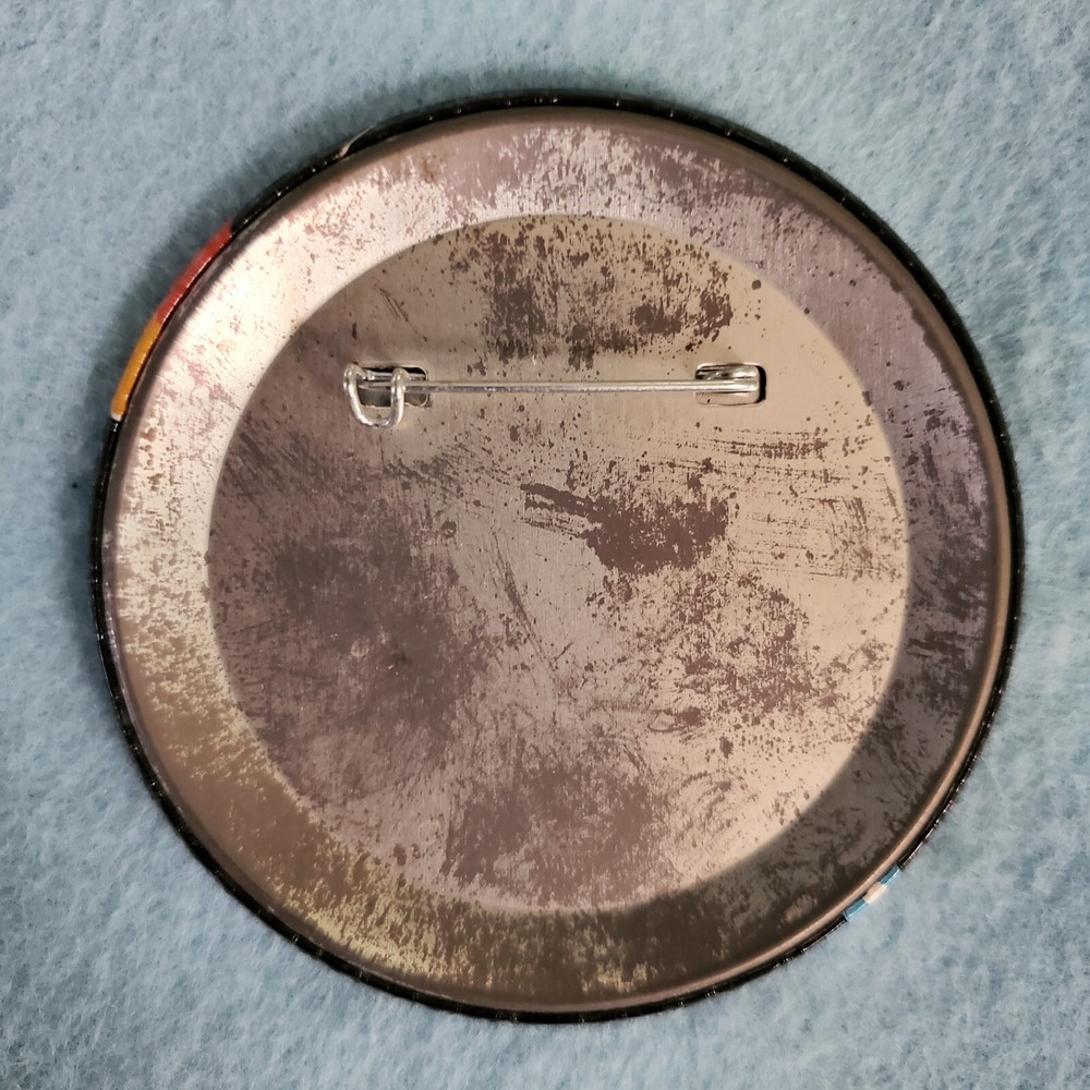 WARSTEINER "OKTOBERFEST" BUTTON / PINBACK 1990S