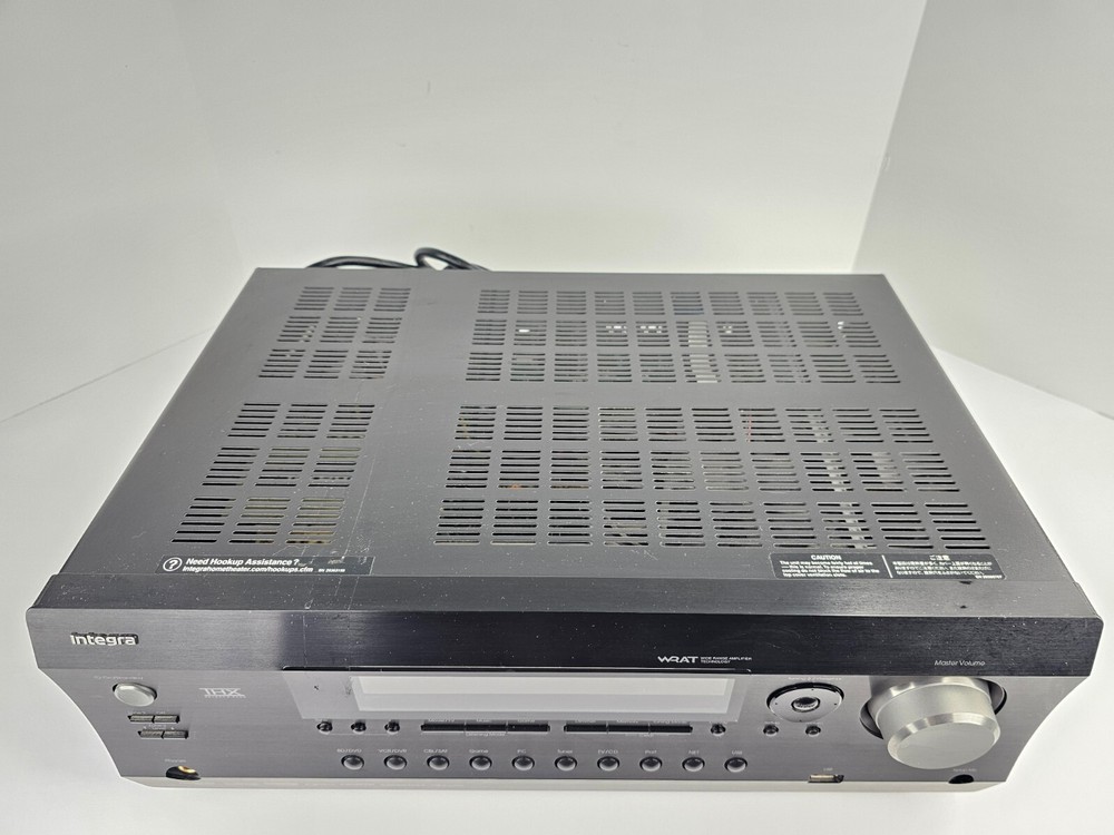 Integra DTR 20.3 Receiver