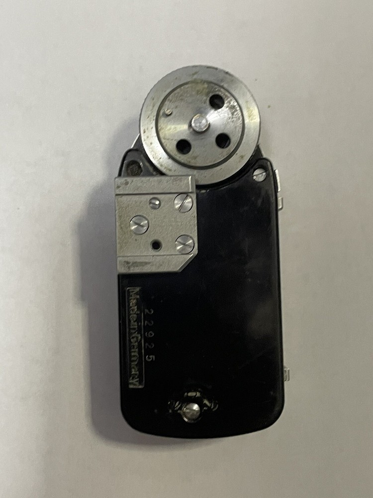 Leica Leitz MC Selenium Rangefinder Light Meter WORKS!!!
