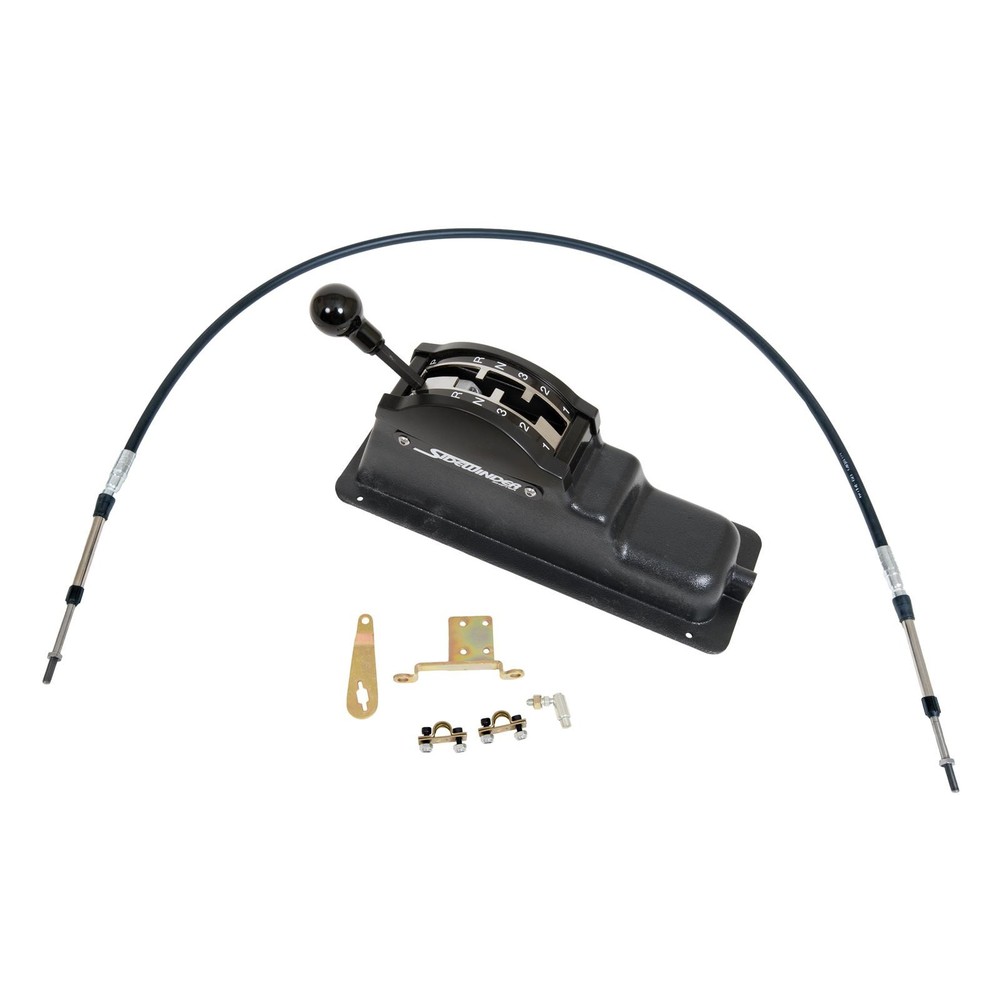 Winters Sidewinder Standard Automatic Forward Pattern TH350 Shifter 157-1