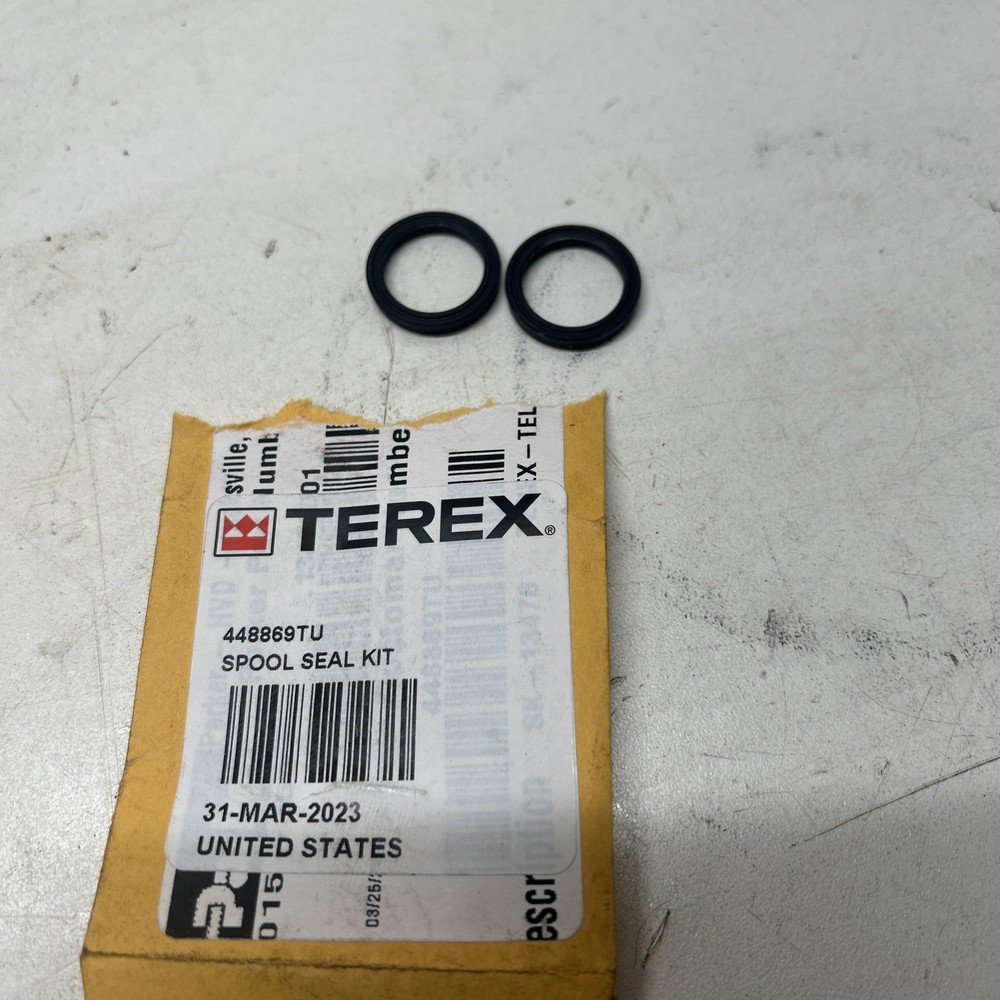 Terex Spool Seal Kit - 448869TU