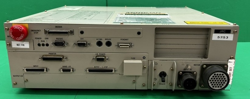 Yaskawa Motoman ERCJ-UPJ3-B00-N controller