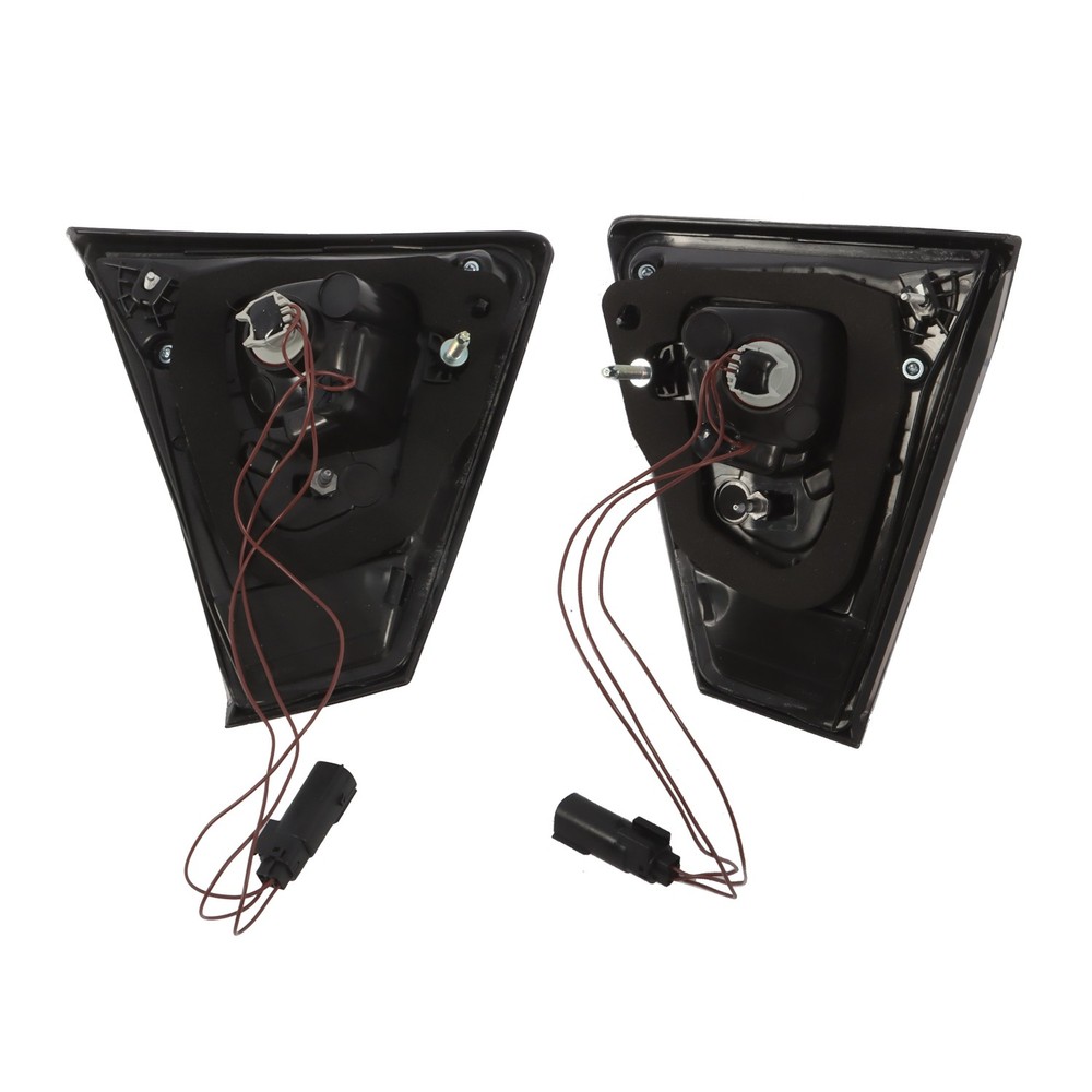 Tail Lights ForFord Escape 2017-2019 Left and Right Inner w/ bulb Halogen