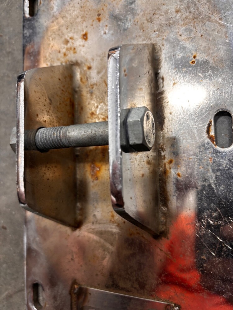 Quick Time 10100 QTP LSx Engine Lift Plate