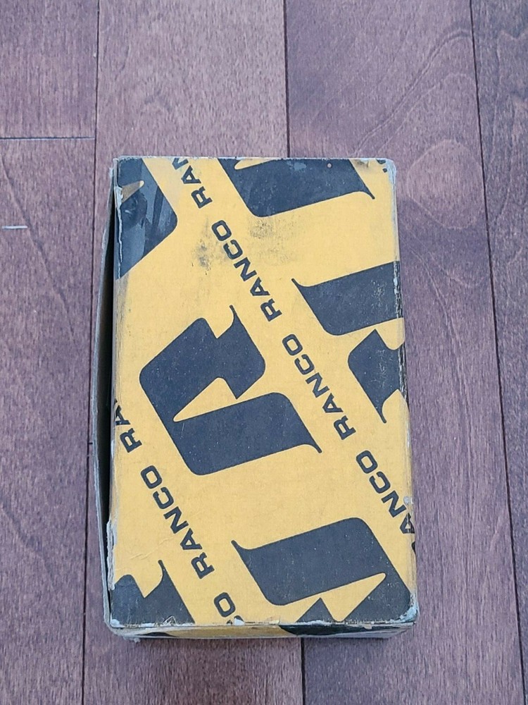 Ranco D52-100 De-icer Control for Air Conditioning NEW