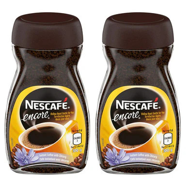 Nescafe Encore, Instant Coffee, 100g/3.5oz, 2 Pack