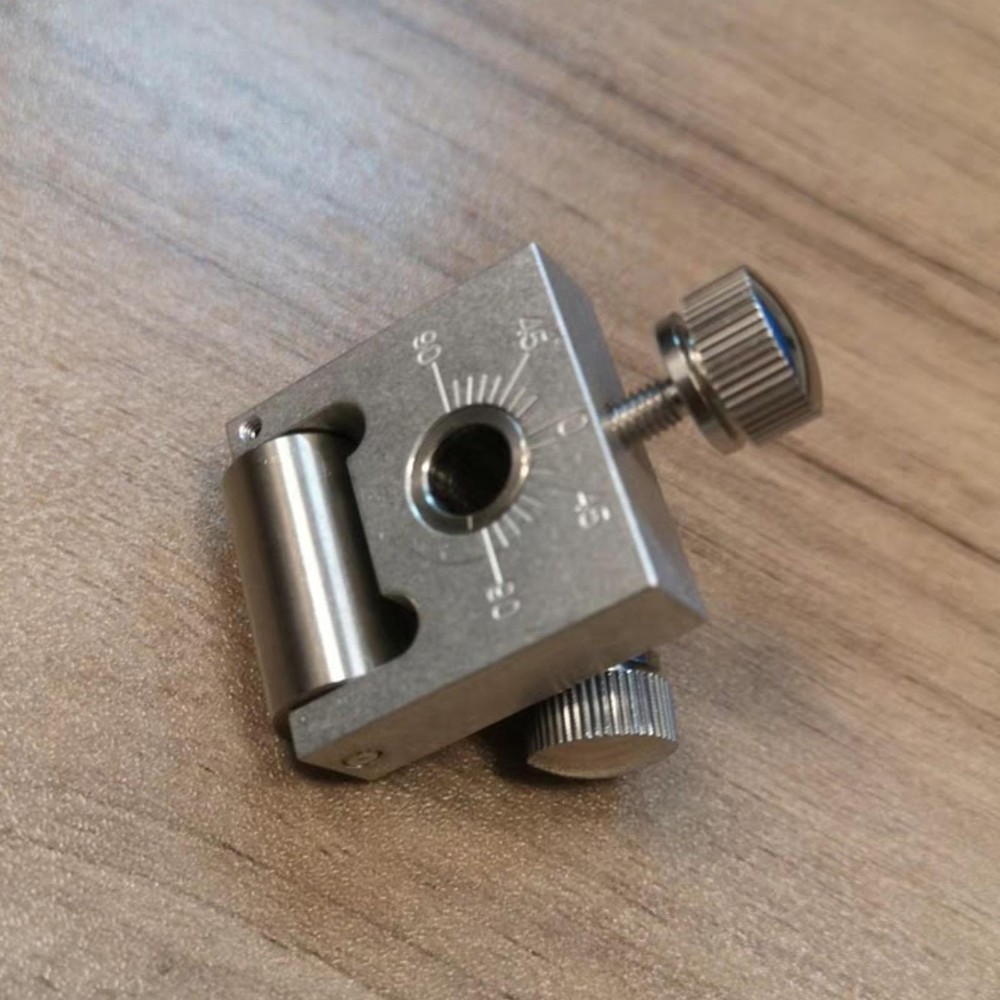 Adjustable Engraving Fixed Angle Tool Compact Sharpening Tool Engraver Fixer
