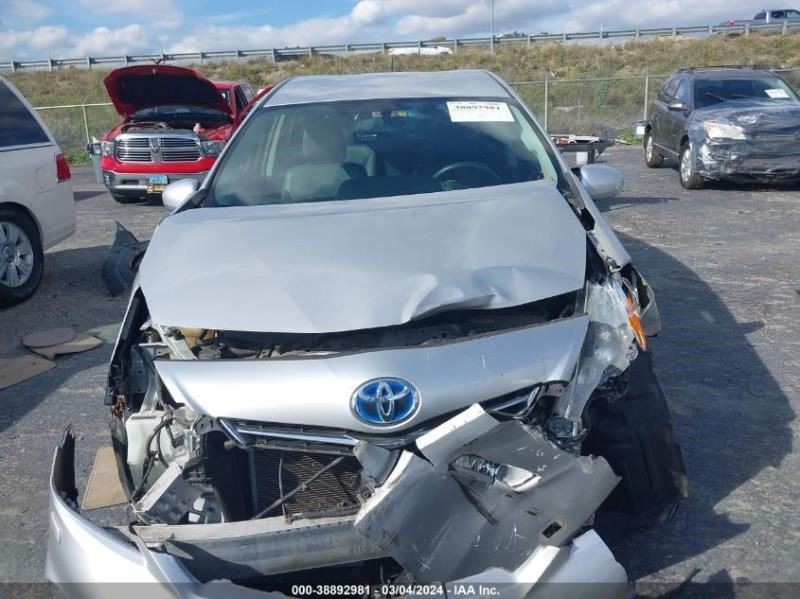 Engine ECM Electronic Module Engine Control VIN Eu Fits 12 PRIUS 89661-47360