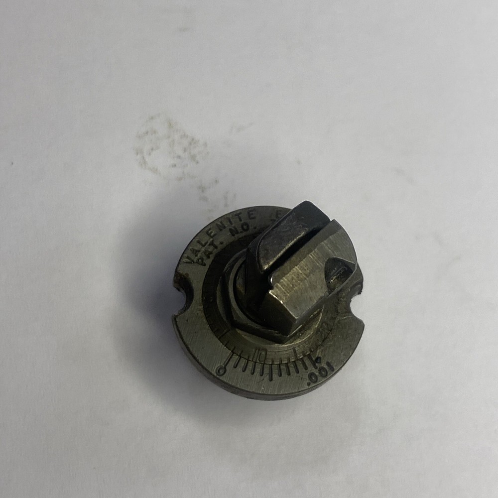 Valenite E-Z Set Boring Head Cartridge & Unit BUAV AHVCS