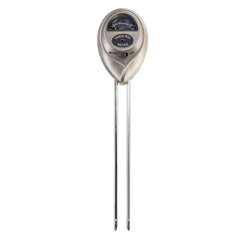 Drip Depot 3 in 1 Soil Tester