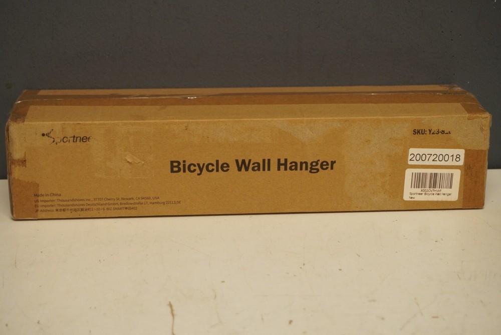Sportneer Bike Wall Mount