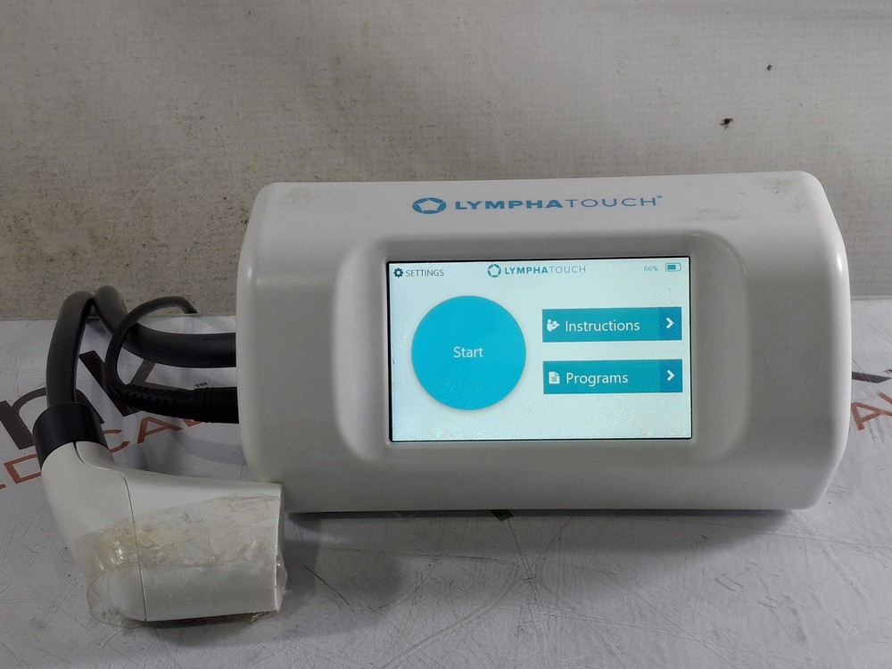LymphaTouch LT01 Negative Pressure Wound Therapy System