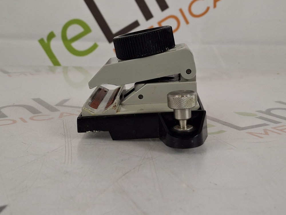 Baxter AS50 Infusion Pump Bracket