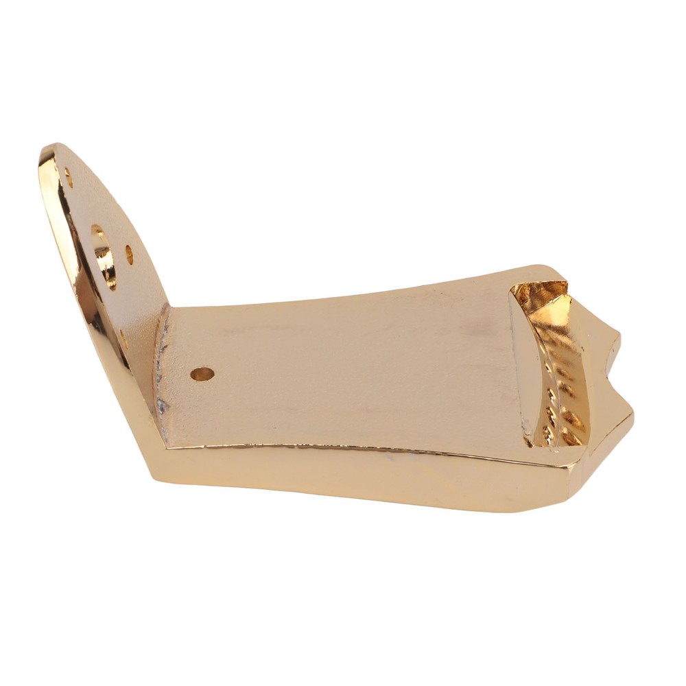 8 String Metal Mandolin Tailpiece For Improved Performance