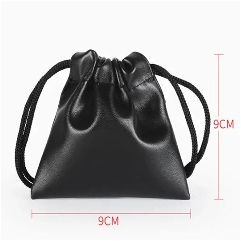Waterproof Dustproof Headset Cable Pouch Drawstring Package Storage Carry Bag