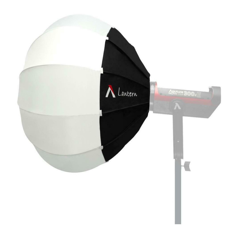Aputure Lantern Softbox Photography Lighting Modifier PRO