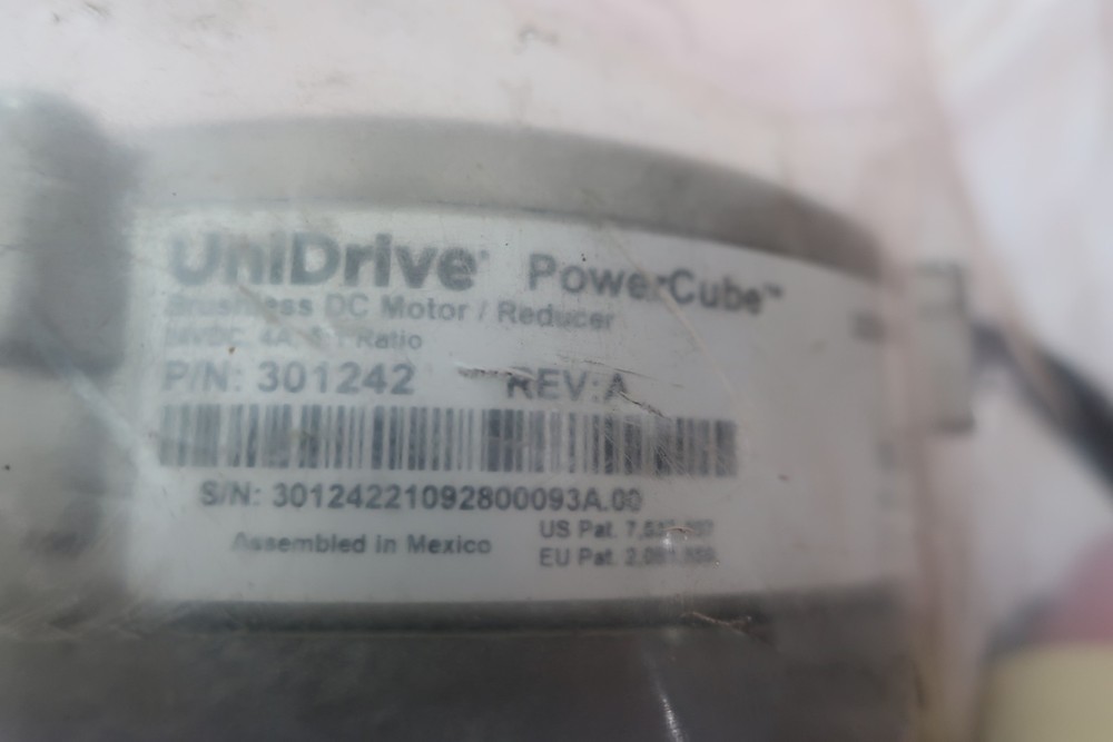 Ipts IBLC040 Right Angle Gear Reducer 5:1