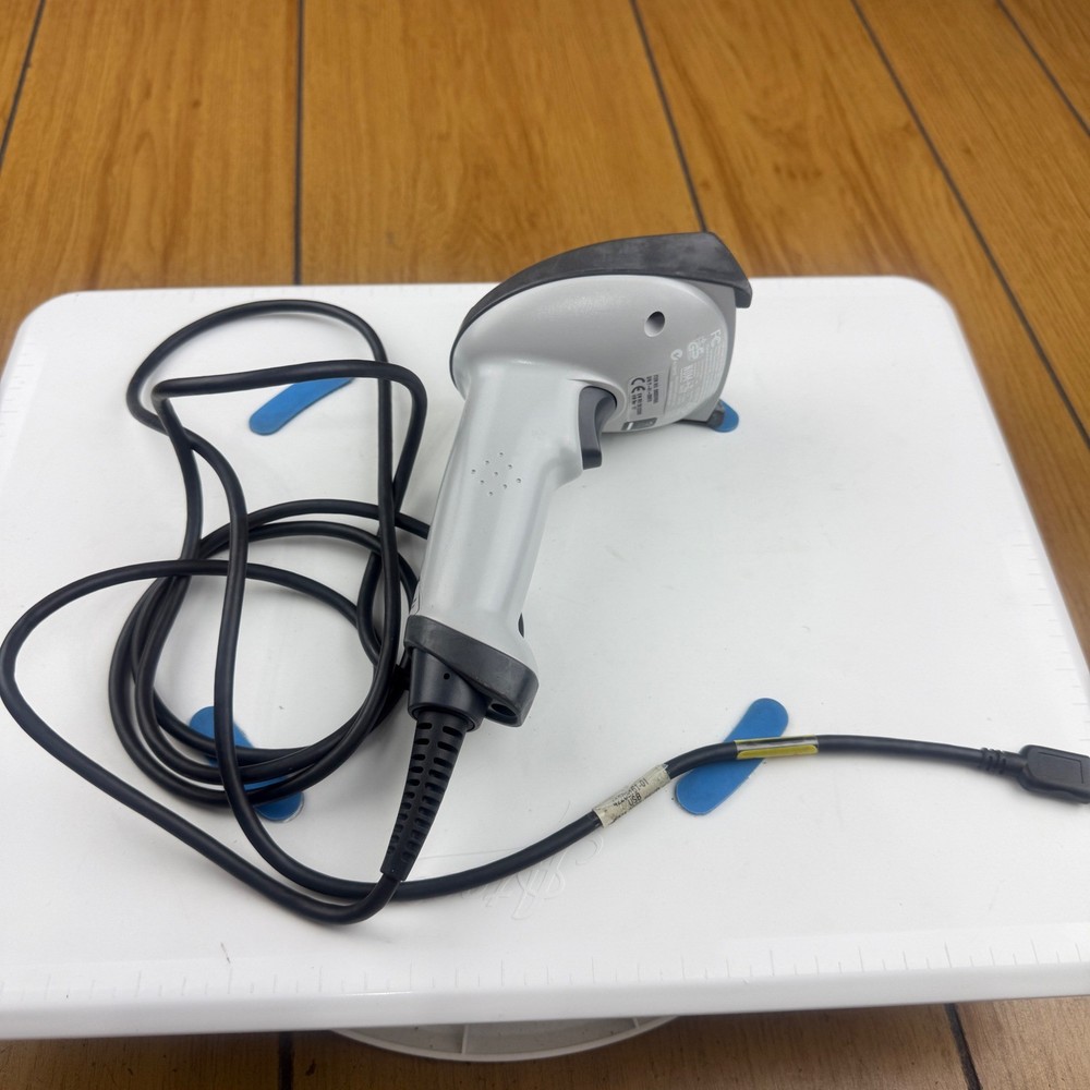 HandHeld Products IT5600 SR Barcode Scanner Adaptus 5600SR050 USB Corded Grey