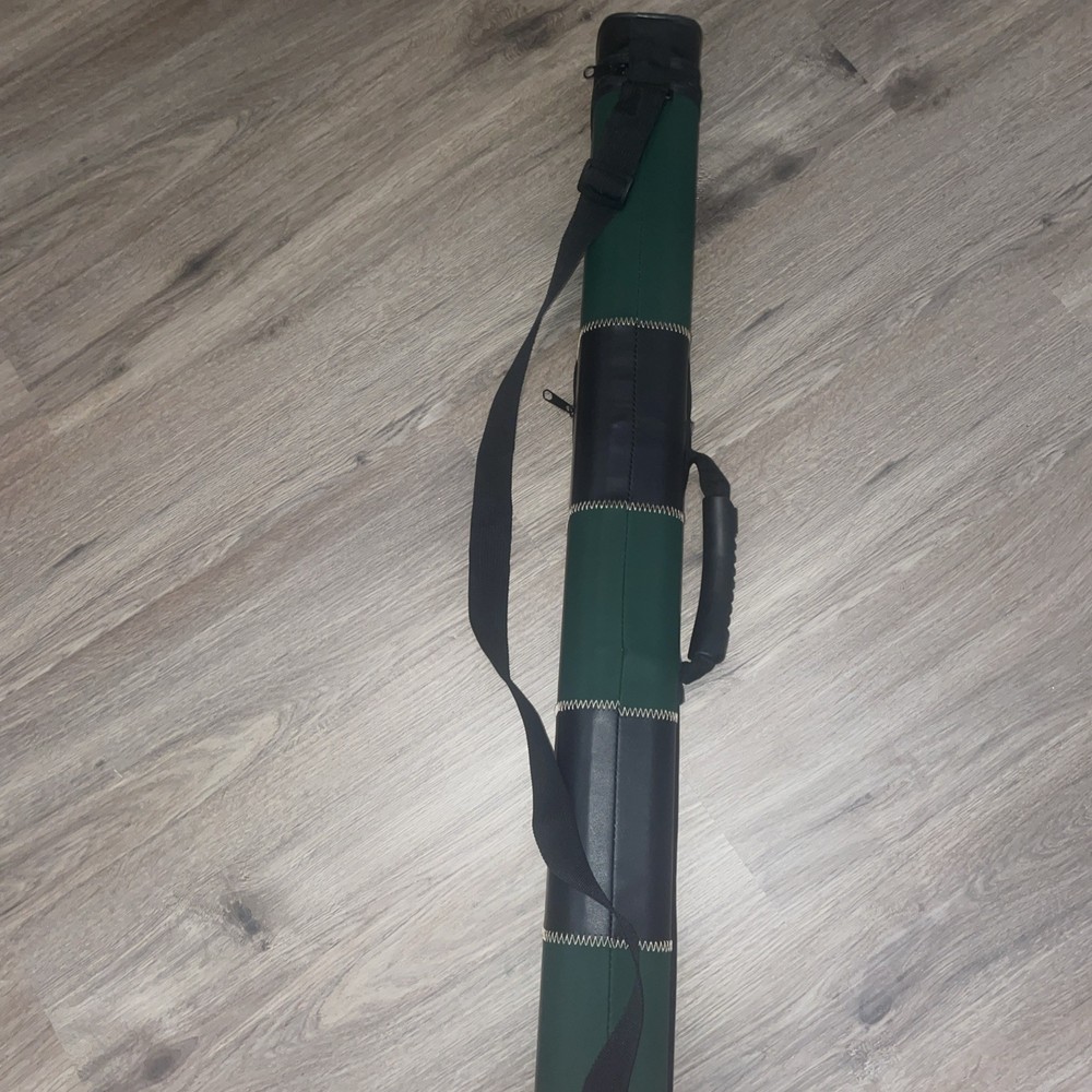 Sports Cue Stick Carrying Case