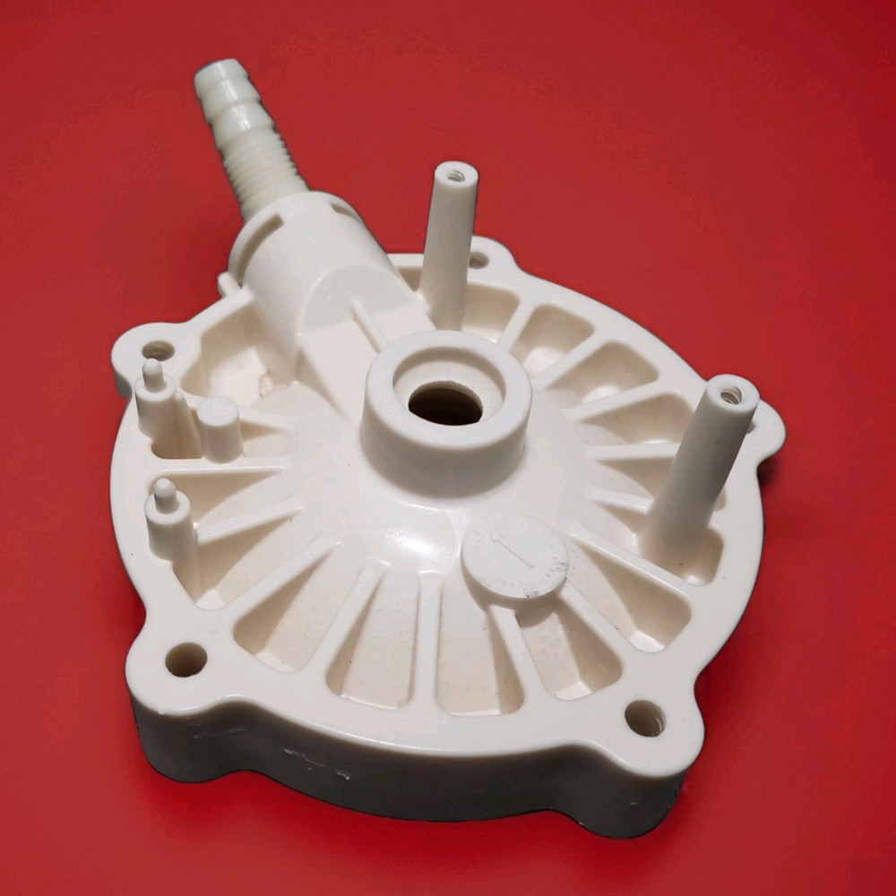 OEM Whirlpool 7085263 Valve Cover for 7082053 Water Softener Valve Body 3/4"