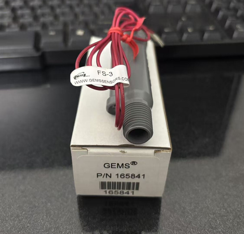 1pcs Gems FS-3 165841 Flow Switch