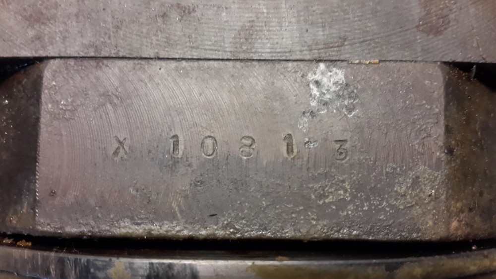 Ann Arbor Machine Company Spindle_X10813