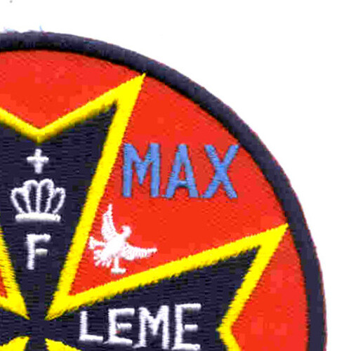 20th Regiment 2nd Battalion Aerial Field Artillery Patch
