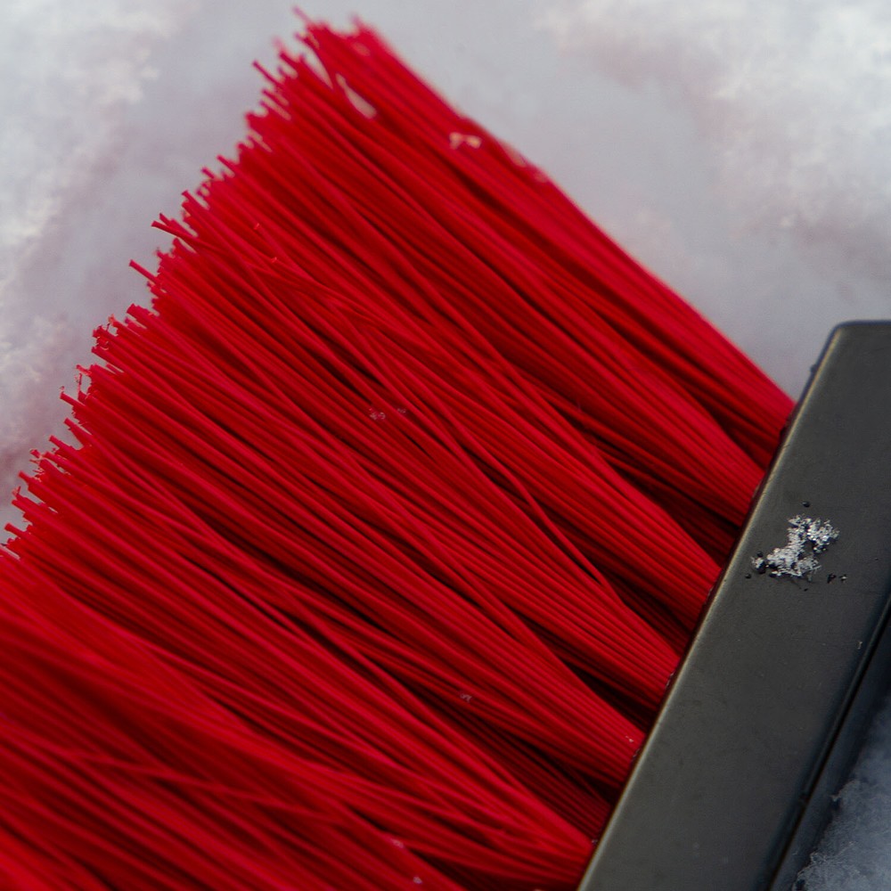 Heyner Eiskratzer SnowStar M Pro Premium Eiskratzer mit Besen Schneebesen
