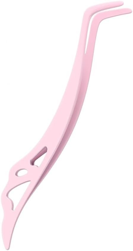 Cluster Eyelash Tweezers 40° Angle