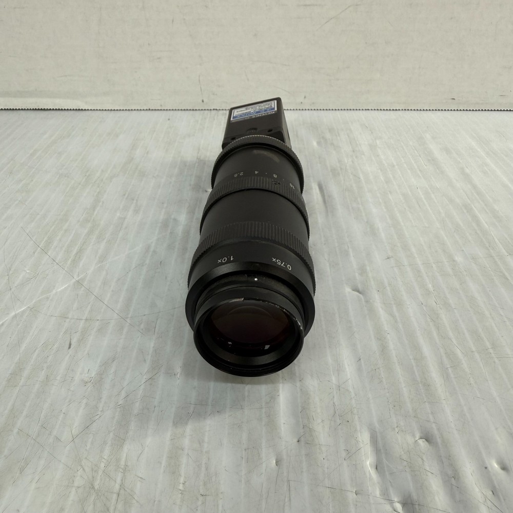 Keyence XG-H500M Industrial Camera Module Machine Vision w/ Lens